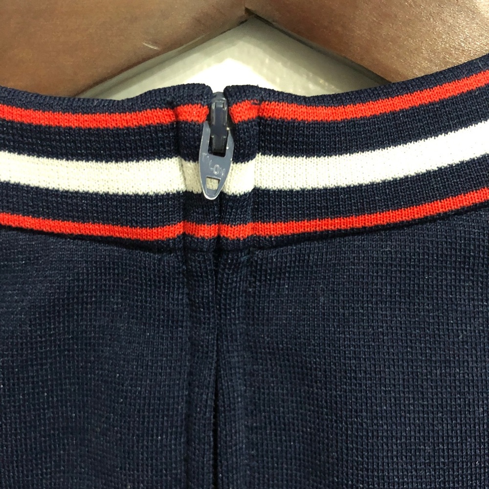vintage 60s French new wave striped long sleeve top🥖❤️🧑‍🎨 - Picture 5 of 5